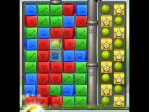 Pet Rescue Saga Level 6416 no boosters