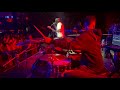 Leon Thomas Live in DC| Drummer's POV