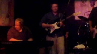 Tyler Franklin Debuts at WVBS Blues Night - Parkersburg WV
