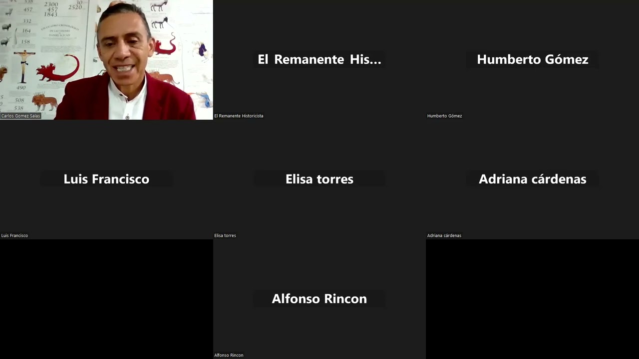 LOS SIETE SELLOS EN APOCALIPSIS. Parte 2.