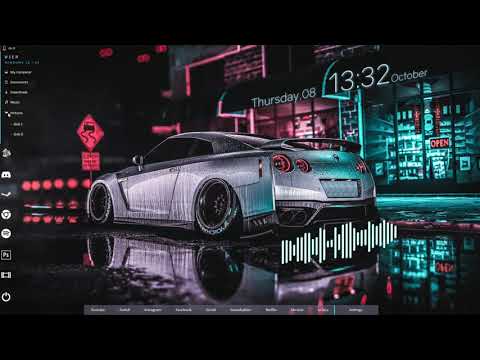 Desktop Fully Customization