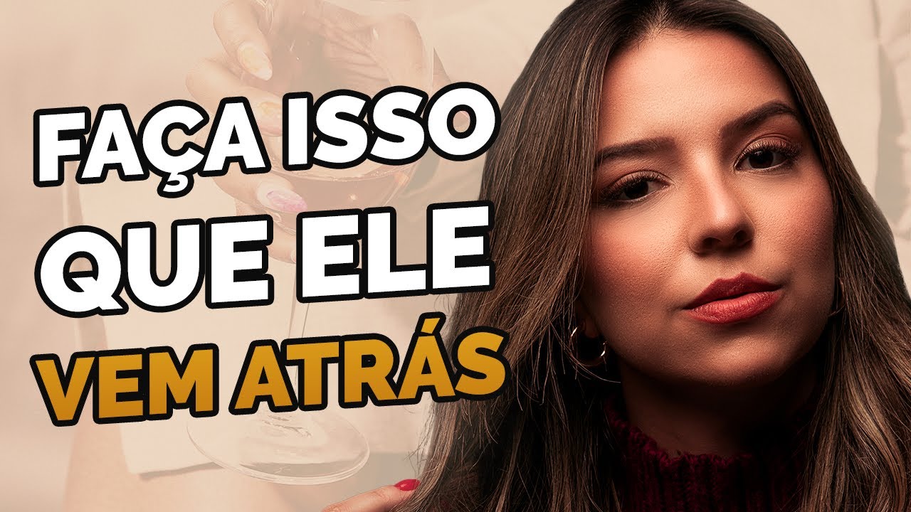 Como fazer ele tomar uma atitude (única maneira comprovada)!