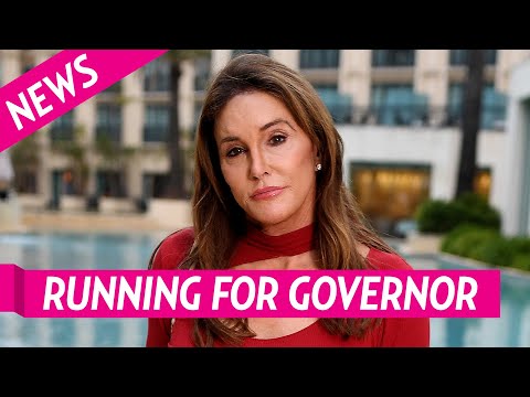 Caitlyn Jenner Announces Campaign for California Governor | UsWeekly
