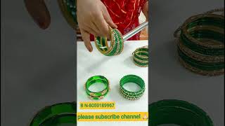 Download lagu #sawan special bangles set #green glass bangles set #high quality glass bangles @arunabangles mp3