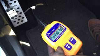 How to Fix Check Engine Light | Fix code P0400 | Clean EGR valve on Mercedes ML500 (W164)