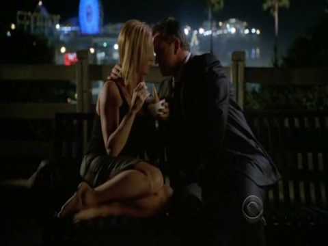 Without A Trace 07x08 - Better Angels - JS Kiss, Ending Scene.