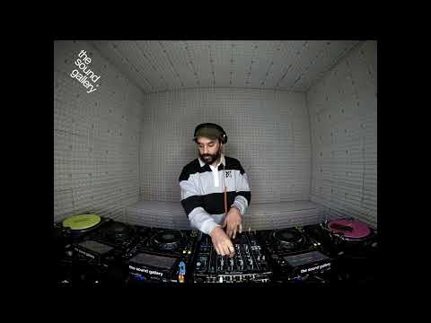 Mowgli - Baile Funk Ukg Jungle Mix | The Sound Gallery | 30/08/2023