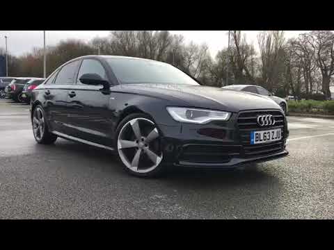 Used 2014 Audi A6 Saloon 2.0 Video Tour - Motor Match Chester
