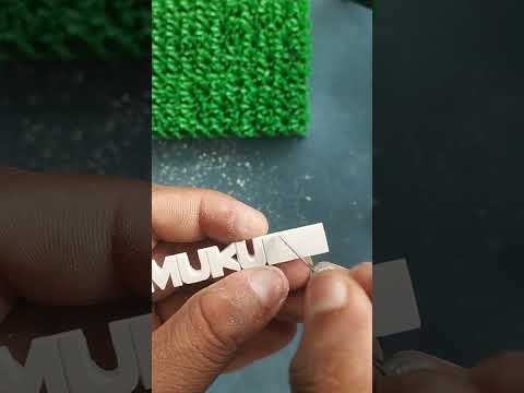 MUKUND subscribers request video 😍🥰🥰/chalk piece carving🥰😊🥰/chalk art 🎨🎨