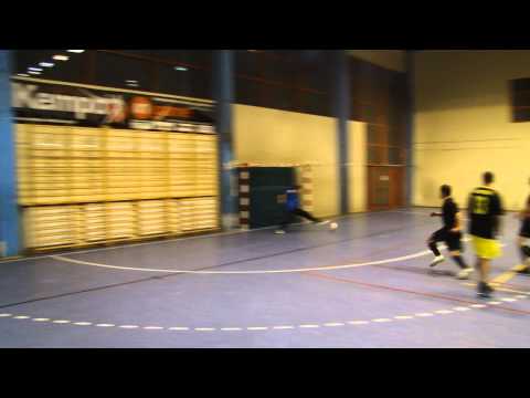 Salos Piast - Sparta 7-3