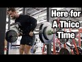 PULL DAY WORKOUT | Then Literally Nothing