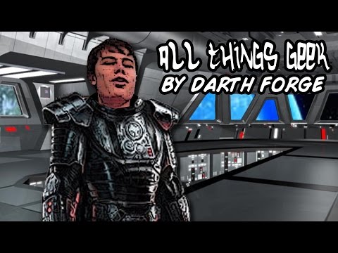 Why is Darth Malgus the Best Character in the Star Wars Universe?