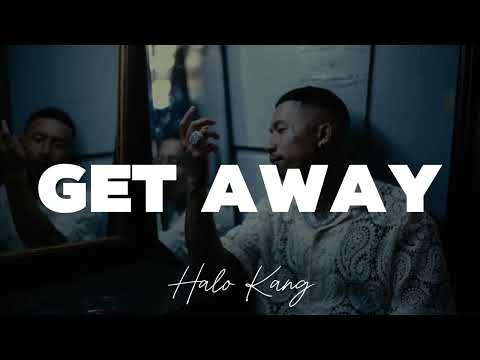 [FREE] MBNel Type Beat - 'Get Away' | sad chill rap beat