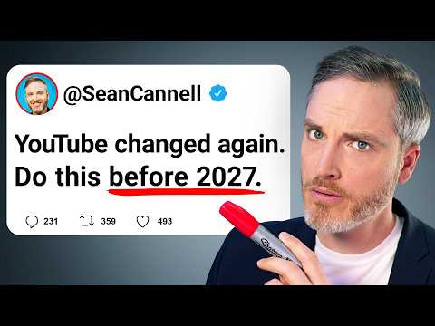 YouTube’s Algorithm Has Changed Again (Full Breakdown)