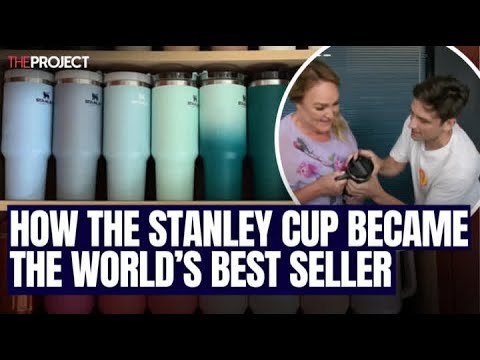 How The Stanley Cup Became The Most Wanted Item In The World
