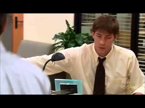 Jim Pops Dwight's Fitness Orb