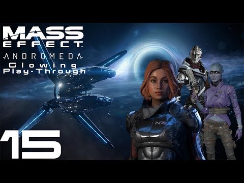 Mass Effect Andromeda - Episode 15 | Fixing Havarl’s Eco System