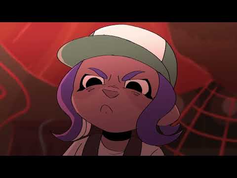 Dont Piss Off Mr Grizz (Splatoon Animation)