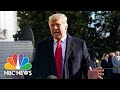 Trump Dismisses Impeachment As 039 Ridiculo