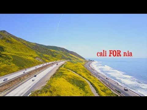 California (Part 1) A Surfing Film