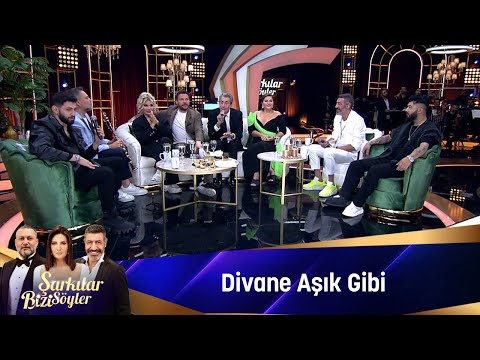 DİVANE AŞIK GİBİ