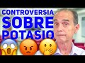 CONTROVERSIA SOBRE POTASIO - EN VIVO CON FRANK SUAREZ