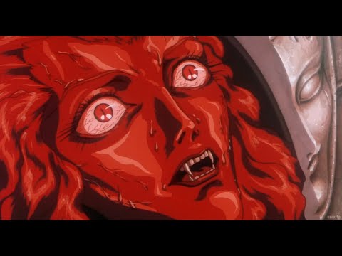 Vampire Hunter D - Carmilla Fight Scene