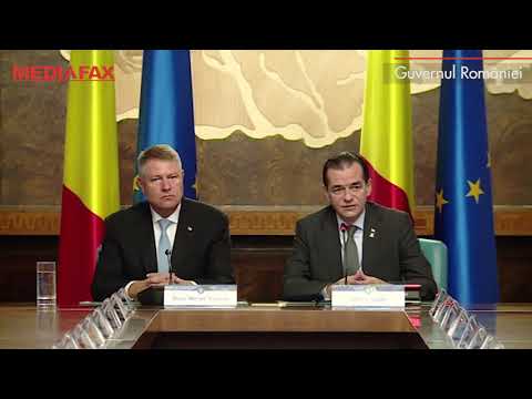 Mediafax 06 Noiembrie - Orban: Am semnat decizii de eliberare "băiatul lui..."