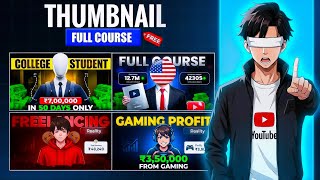 How To Make Professional Thumbnails With AI