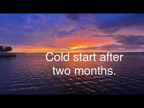 2017 Monterey 295 Sport Yacht Second Chance Video