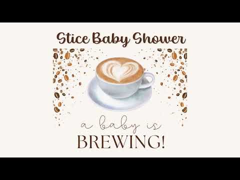 stice baby shower tv HD 15 MIN