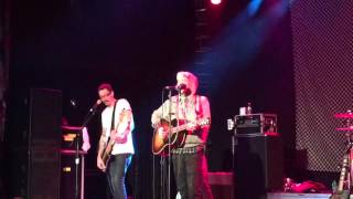 [HD] Never Shout Never - On The Brightside (Live in Anaheim)