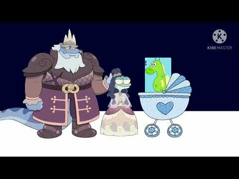 Sprigcules (Hercules) Part 3 - Bill Cipher's Gang Reveal The Future Of Shadow/Sprig Is Kidnapped