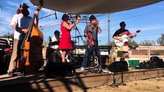 Brand New Cadillac - Phantom Playboys meet The Clash