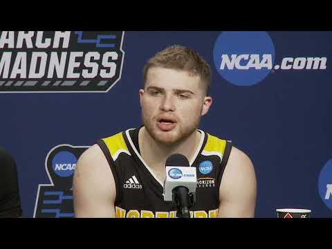News Conference: Northern Kentucky First Round Postgame