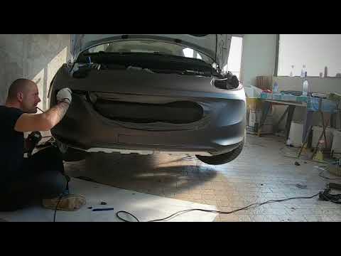 Complete Wrapping Opel Adam - Avery Dennison SWF