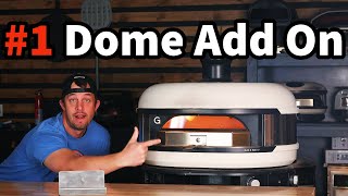 My #1 Gozney Dome Accessory | NU2U Heat Trapper Door