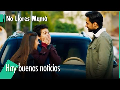 Mert dio la buena noticia - No Llores Mamá