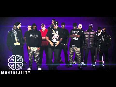 Videoclip de Saddam Hauts-de-Seine — Booba
