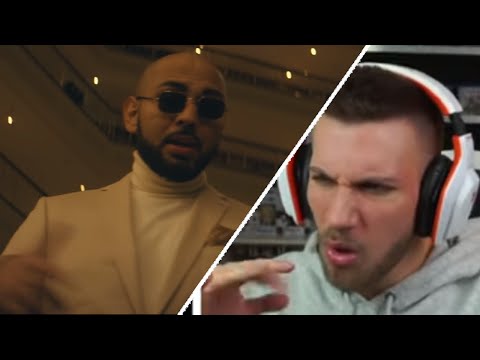 DIESER STYLE!😆 KIANUSH x PA SPORTS - KRIMINELL (prod. by Chrizmatic & Chekaa) - Reaction