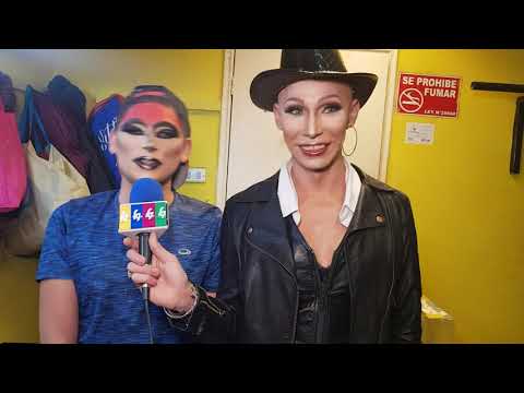 BAMBALINAS 14 REINAS ALL STAR - CANAL FARANDULA GAY