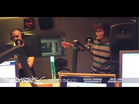 Gustav Fasa vs Shazaam