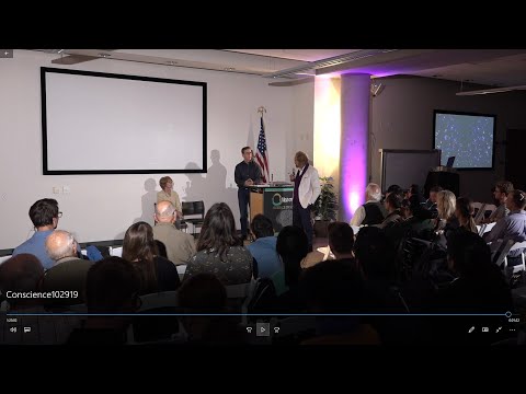 CONSCIENCE (10/29/19)