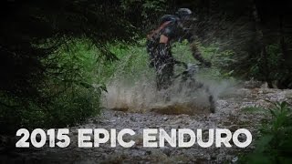 Snowshoe Epic Enduro 2015