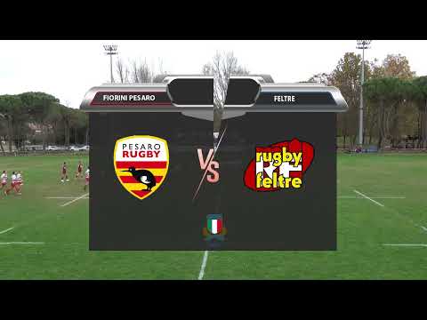 FIORINI PESARO RUGBY - RUGBY FELTRE / 2 novembre 2025