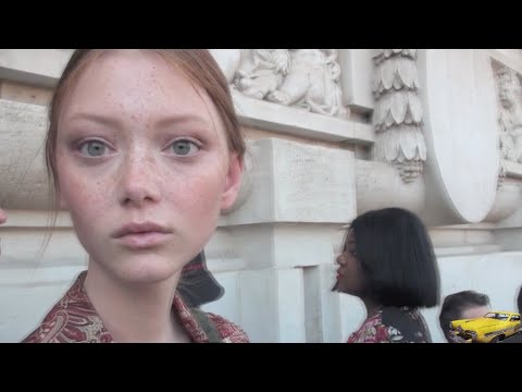 FASHION WEEK PARIS  STORIES  1