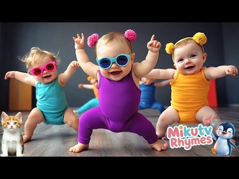 Dudi Dudi Dam Dam Dance | Dodi Dodi Dum Dum Kids Dance | Funny Kids Videos | Kids & Babies Rhymes
