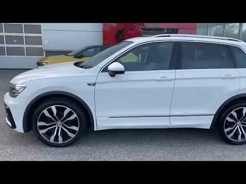 Volkswagen Tiguan 2.0 TDI R-line DSG Euro 6 (s/s) 5dr - £26,816