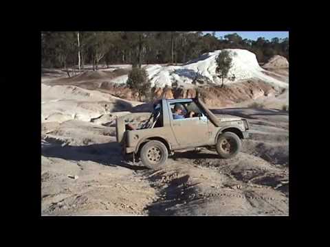 suzuki sierra just about indestructable