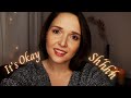 ASMR Comforting You While You Cry Personal Attention Face Touching Fabric Rubbing